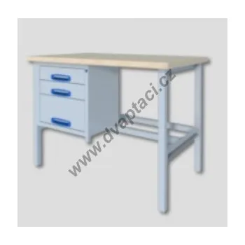 Dílenský stůl Pracovní stůl do dílny SWM-106.3