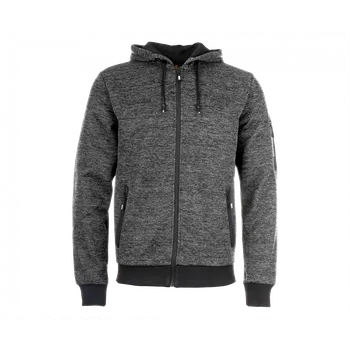 Pánská mikina Mikina OLYMPOS šedá, 2XL