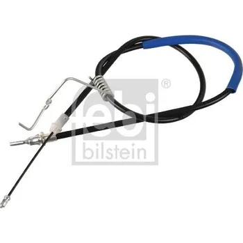 Lanko parkovací brzdy Tažné lanko, parkovací brzda FEBI BILSTEIN 176676