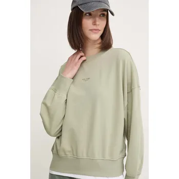 Pánská mikina Mikina Pepe Jeans EVELYN PL581442 zelená 07X, vel. L