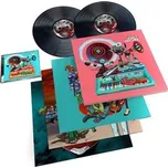 Song Machine: Season 1 - Gorillaz CD + 2x LP
