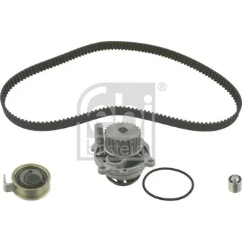 Rozvod motoru Vodní pumpa + sada ozubeného řemene FEBI BILSTEIN 45124