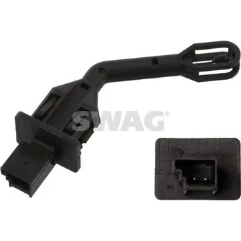 Autoelektrika Snímač, teplota interiéru SWAG 10 93 7061