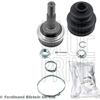 Hřídel nápravy Sada kloubů, hnací hřídel BLUE PRINT ADT38919