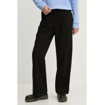 Dámské kalhoty Bavlněné kalhoty Guess Jeans W4BB44.WGCV2 černá 99X, vel. 26