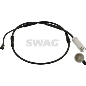 Autodíl Výstražný kontakt, opotřebení obložení SWAG 11 93 6570