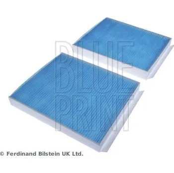 Ventilátor topení a klimatizace Sada filtrů, vzduch vnitřní BLUE PRINT ADB112510