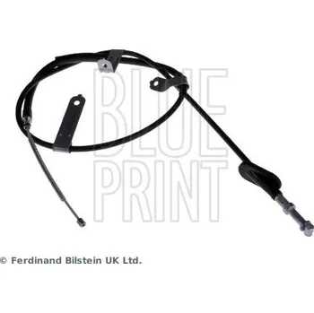 Lanko parkovací brzdy Tažné lanko, parkovací brzda BLUE PRINT ADS74642