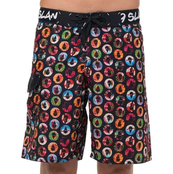 Pánské plavky Pánské plavky 69SLAM SPRING POGS (SLLSRP-PM) L SLLSRP-PM Možnost vrácení zboží ZDARMA do 120 dnů!