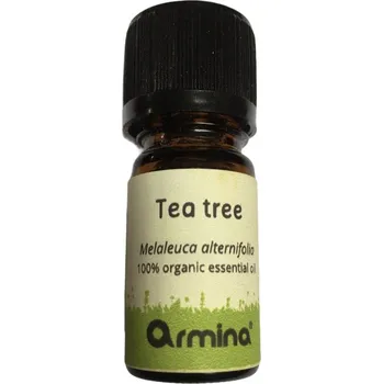Armina Bio éterický olej Tea tree 5 ml
