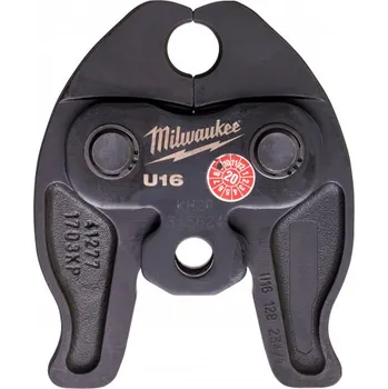 Ruční nářadí MILWAUKEE Lisovací čelisti J12 - U16 4932430293