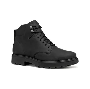 Dámská obuv Geox Kotníková obuv U Spherica Ec7 U56FRC 000FF C9999 Černá 46