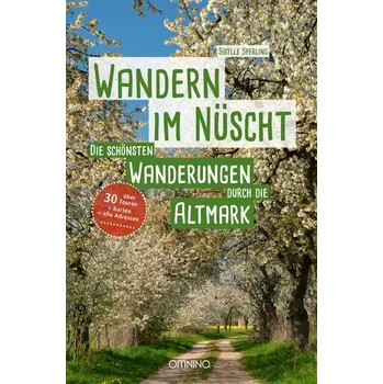 Cestování Wandern im Nüscht - Sperling, Sibylle