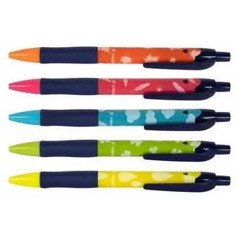 Set školních potřeb Długopis Semi MIX (50szt)