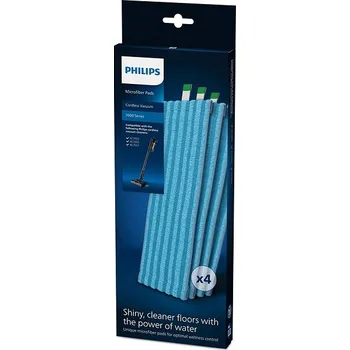 Vysavač Philips XV1670/02 4 ks