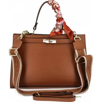 Kabelka Vittoria Gotti Vittoria Gotti hnědá