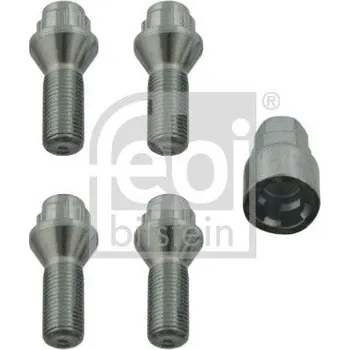 Plechové kolo Šroub kola FEBI BILSTEIN 27055