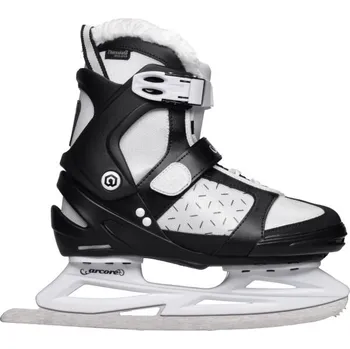 Zimní brusle Arcore MISU dámské Černá, Bílá