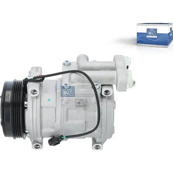 Klimatizace automobilu Kompresor, klimatizace NISSENS NIS89413