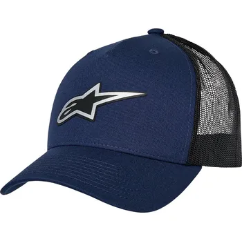 Kšiltovka kšiltovka Alpinestars Reflect Ageless Trucker - Navy/Black one size