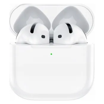 Elektronika Remax Bluetooth sluchátka TWS PD-BT650 PRODA BT 5.4 BÍLÁ