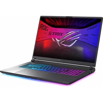Notebook ASUS ROG Strix G18/G814FP/R9-9955HX/18"/2560x1600/32GB/1TB/RTX 5070/W11H/Gray/2R