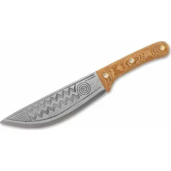 Pracovní nůž Condor Nůž 63807 Primitivní sekvoje