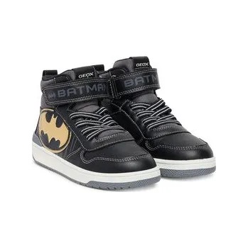 Chlapecká obuv Sneakersy Geox J Washiba J56LQG 05411 C0495 S Černá 28