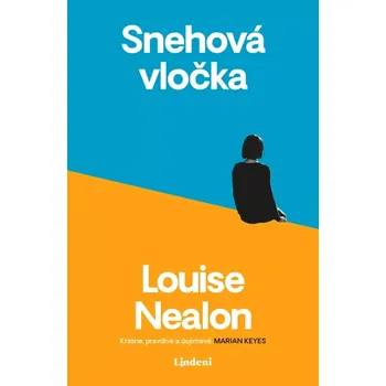 Cizojazyčná kniha Snehová vločka (Nealon Louise, 2023)