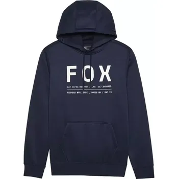 Pánská mikina Fox Non Stop Pullover Fleece midnight XL