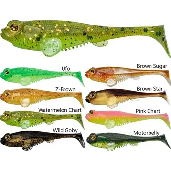 Umělá nástraha GUNKI Rockstar 8,5cm ITB 1ks - Z-Brown