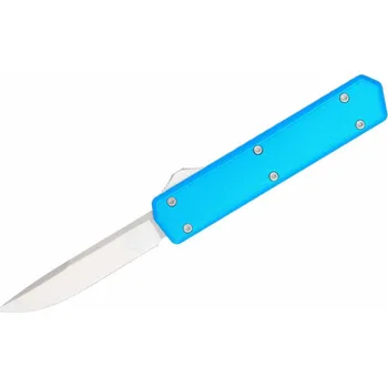 Pracovní nůž CobraTec Nůž Stealth Blue Drop bez zoubkování