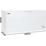 GGM Gastro TTG553N bílý