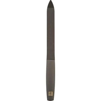 Zwilling Premium Maniküre Nagelfeile 13 cm, schwarz