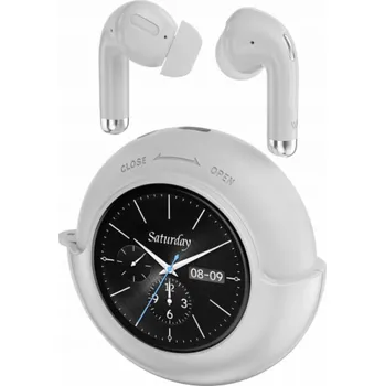 Sluchátka Sony Sluchátka Weofly LifeFits do uší bílá