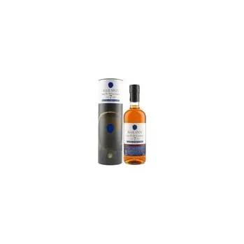 Whisky Blue Spot 7y Cask Strength 0,7L 58.4% tuba