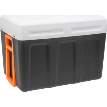 Chlazení Adler AD 8090Cestovní chladnička 40 l Černá, Bílá