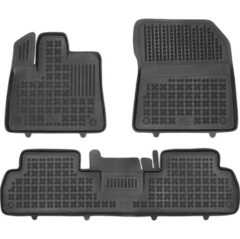 autokoberec Rezaw-Plast Gumové autokoberce Peugeot Rifter 2018- (5 míst)