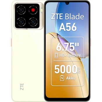 Mobilní telefon ZTE Blade A56 gold