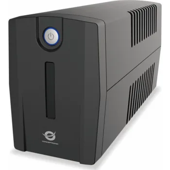 Záložní zdroj Conceptronic ZEUS07ES 1000VA 600W UPS, Schuko