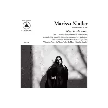 Zahraniční hudba New Radiations / Vinyl - Nadler Marissa [LP]