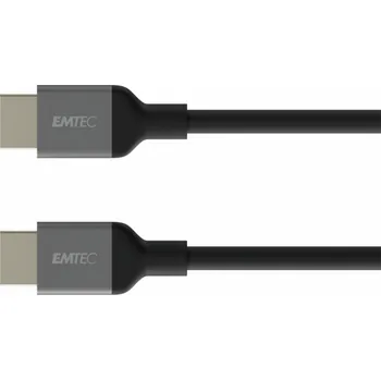 Video kabel Emtec Cable HDMI to HDMI 4K 1.8.