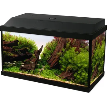 Akvárium INVITAL LED akvarijní set 25 litrů s vnitřním filtrem a topítkem