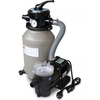 KARIBU HOLZTECHNIK malá filtrace KARIBU (44354) LG2035