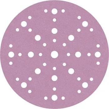 Brusný kotouč SIA brusný kotouč 1950 48 otvorů, o 150 mm, hrubost 280, obsah 100 ks