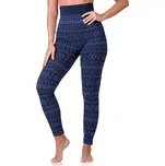 Dámské zimní legíny RELAX & GO CUDDLE LEGGINGS - BELLINDA - tmavě modrá M