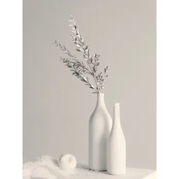 umělá květina Sinsay - Dekorativní umělá rostlina - sříbrná - 947FV-SLV - 947FV-SLV-ONE