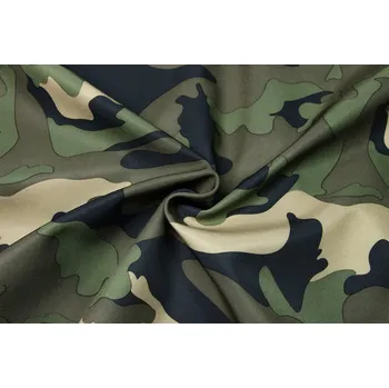 Softshell zimní maskáč khaki - PŘEDOBJEDNÁVKA