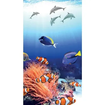 Plážová osuška Lovely Home 12047 Under Water