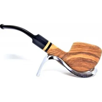 Čistič dýmky DÝMKA PRAGUE PIPES OLIVA O07 Prague Pipes DL_DP_07-1